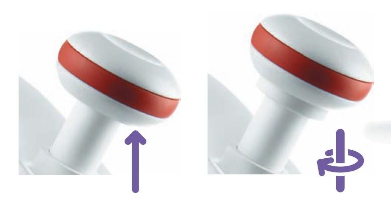 Pipety Finnpipette F1 Inovovaný model 2016 mechanické pipety jedno a vícekanálové vylepšená ergonomie a nižší hmotnost snižují riziko RSI (syndrom únavy a přetěžování svalů při opakované