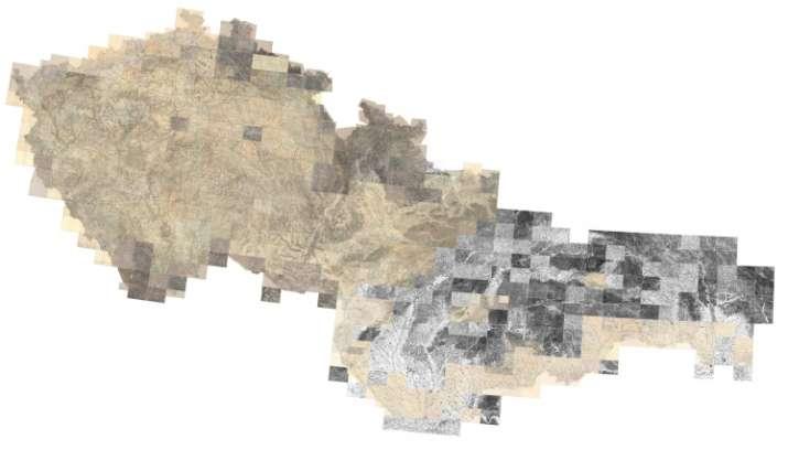 Výsledná složená transformace - Je poměrně komplikovaná a představuje velmi náročný výpočet.