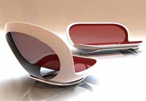 Obr. 43 Slow Chair,