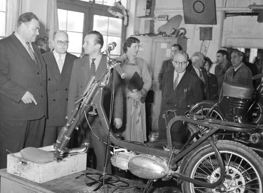 Od motokola