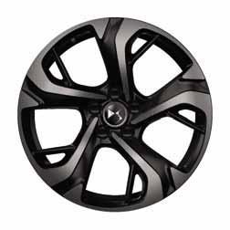 PODVOZEK A KOLA PERFORMANCE Line SO CHIC GRAND CHIC DS ACTIVE SCAN SUSPENSION - monitorování vozovky kamerou, tři volitelné módy odpružení opce pro PERFORMANCE