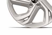 Advanced Traction Control zlepšuje trakční schopnosti, obsahuje kola ZHFG (jiná nelze objednat), obsahuje DS SENSORIAL DRIVE QM02 UF02 15 000 15 000 6 000 DS