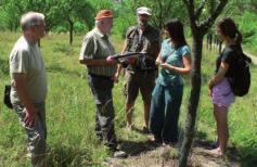 Lektorem byl člen naší organizace pan Ladislav Tomčala, který se od konce 80.