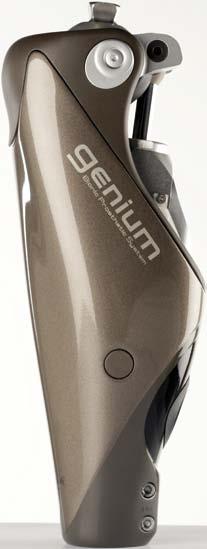 Genium - Bionic Prosthetic