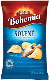 Slaný sortiment ilustrační foto Bohemia