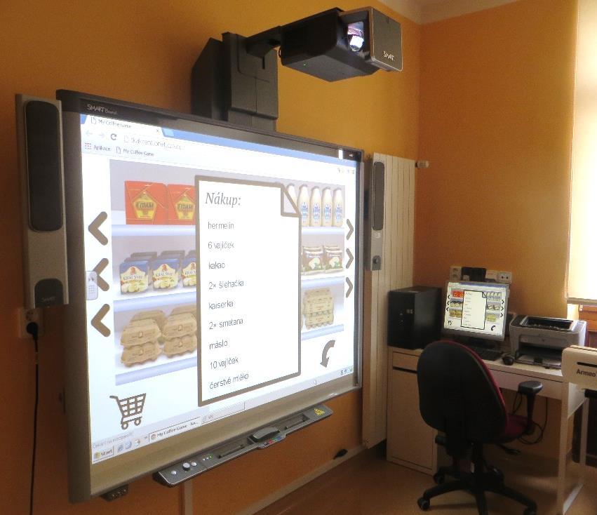 2.5.5 Výhody a nevýhody interaktivních tabulí v rehabilitaci Žádná česká ani cizojazyčná literatura se o interaktivních tabulích ve zdravotnictví nezmiňuje.