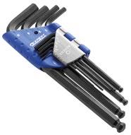 Sada bitů 6 ks Mini-ráčna na bity Magnetický šroubovák na