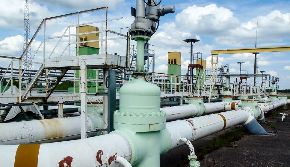 CEPS je členem obou prestižních národních profesních organizací Českého plynárenského svazu i Asociace stavitelů plynovodů a produktovodů.