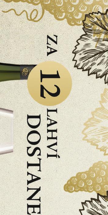 F: 11282 Dodavatel: Bohemia sekt EAN: 8594044830911 Balení: 6 ks Cabernet Sauvignon Hrozen Č 1 l VCZ Registr P: 51588111 Registr F: 12056 Dodavatel: Vinacz EAN: