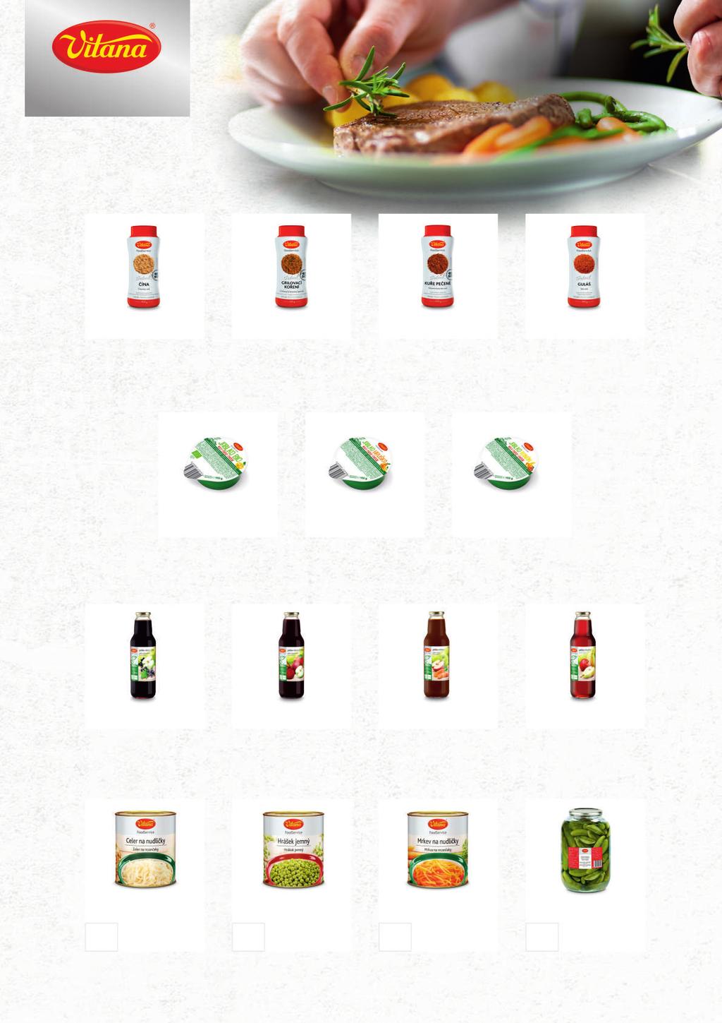 GASTRO GASTRONAUT P, F: 63105578 500 g ČÍNA BEZ SOLI 194,87 * (224,10) Balení: 6 ks P, F: 67105620 60x 100 g