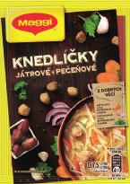 Rajská sladká Maggi 83 g NES Registr P: 28101560 Registr F: