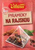 22151231 Registr F: 65584 EAN: 8595012003894 Balení: 25 ks  Adžika 30 g UNM Registr P: