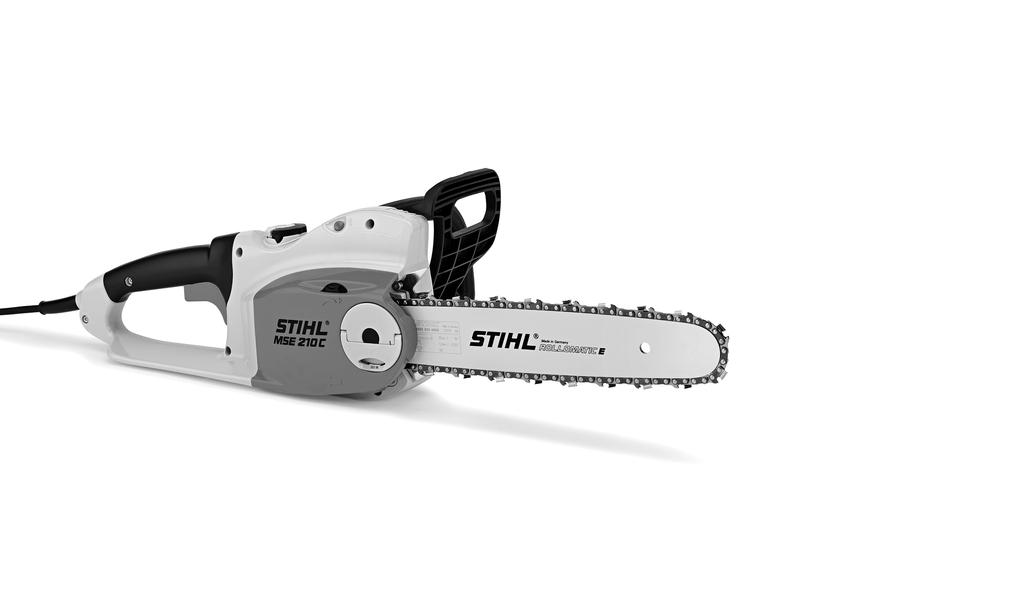STIHL MSE 70 C, 90 C, 20