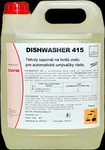 PROFIWASH (HACCP) Koncentrovaný zásaditý tekutý čistič navrhnutý pre priemyselné umývačky riadu v reštauráciách, jedálňach, hoteloch, odmasťovanie prepraviek, bandasiek a iných nádob.