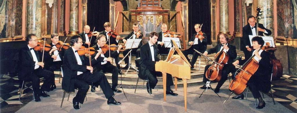 KULTURA Prosecký podzim a Vivaldiho Čtvero ročních dob Oblíbený Prosecký podzim pořádá městská část Praha 9 pod záštitou starosty Jana Jarolíma už pojedenácté.