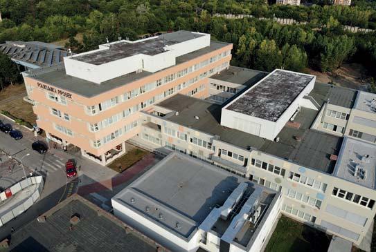 Z RADNICE Poliklinika Prosek stále rozšiřuje své služby MČ Praha 9 je jako jedna z mála v hlavním městě zřizovatelem polikliniky.