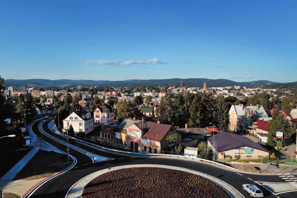 Vydalo město
