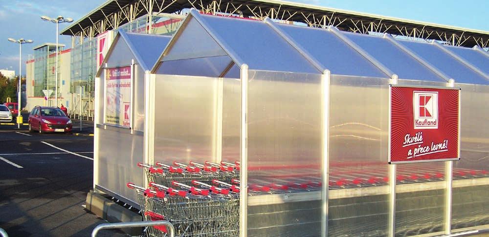 WANZL zpravodaj 8 Zakázky Největšími letošními zákazníky jsou Kaufland a Lidl kaufland praha Vypich Blížíme se pomalu ale jistě ke konci roku 2013, který byl na obchodním úseku plný očekávaných, ale