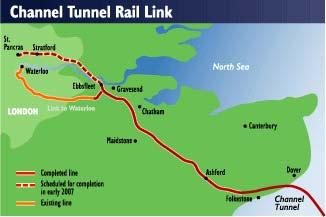6/ 13 Channel Tunnel Rail Link (CTRL) Matouš Hilar, Petr Vítek,