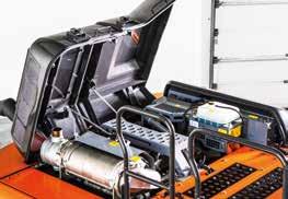 ZX250LC-6 Stroje Hitachi jsou naprosto spolehlivé, s 98% dostupností!