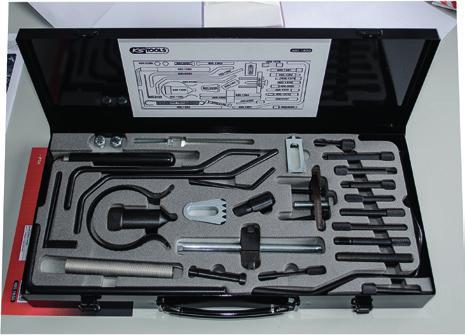 Sada pro montáž rozvodových mechanismů Sada Fiat Iveco 2,3 a 3,0 JTD