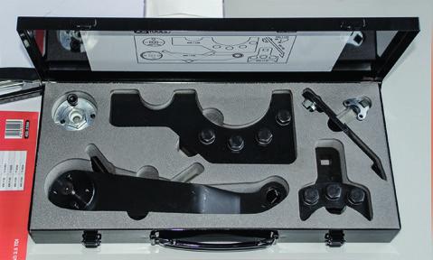 Sada pro montáž rozvodových mechanismů Sada nářadí pro motory 1.
