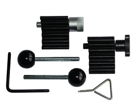 Sada pro montáž rozvodových mechanismů Sada