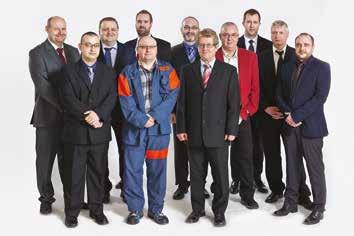 SPOLU // BŘEZEN 2017 // NOVINY ZAMĚSTNANCŮ SKUPINY UNIPETROL 9 Superhrdinové skupiny Unipetrol aneb Kdo vyhrál tento rok?