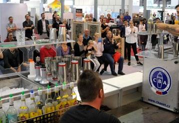 cz, se zúčastnilo na tucet vystavovatelů z řad významných hotelových řetězců i