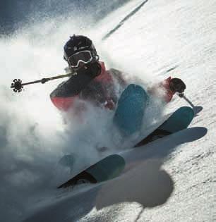 7-SERIES FREERIDE 7-SERIES SPOJENÍ FREERIDU Freeride je fúze, splynutí. Všechny druhy skluzů, druhy oblouků, všechny druhy pocitů: freeride, backcountry, big mountain, freerando.