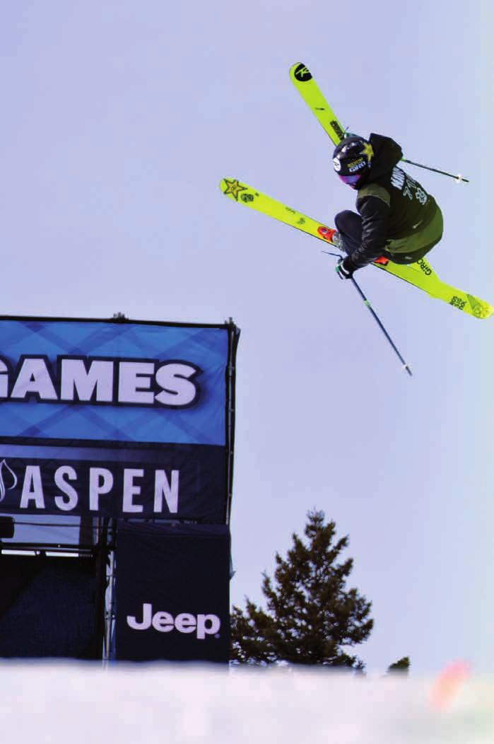 92mm šířka pod vázáním přináší stabilní platformu pro jib & rail, bezpečné dopady na big air a lepší schopnost vznášení v čerstvém prašanu.