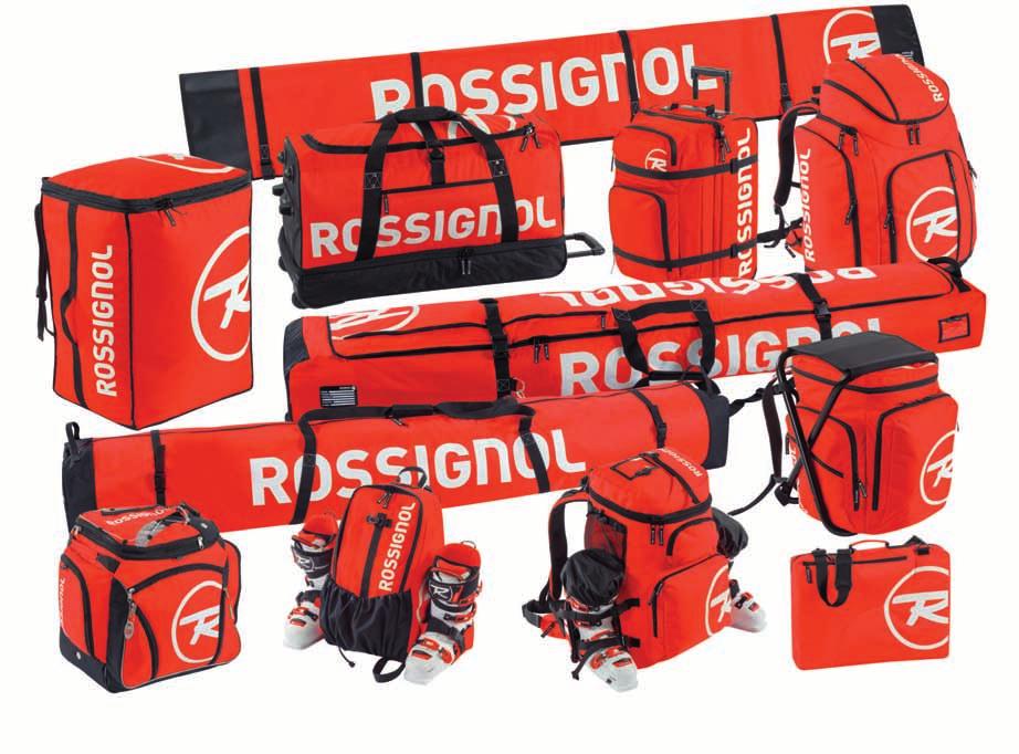 HERO LINE TAŠKY A VAKY HERO 1 9 8 11 5 2 4 12 6 3 10 7 1 HERO SKI BAG 4P 230 RKDB108 Výplň na celé ploše 4 vnitřní přihrádky na zip, 4 kompresní popruhy, Rip-proof podšívka, zesílené konce vaku.