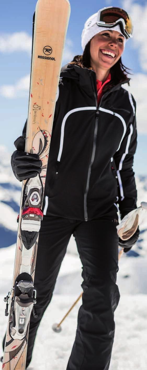 UNIQUE ON PISTE UNIQUE USNADNĚTE SI ŽIVOT!