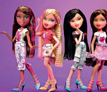 mediální revue FINANCIAL TIMES Barbie zbyly oči pro pláč Společnost Mattel, výrobce panenek Barbie, zaplatí svému konkurentovi, firmě MGA Entertainment, odškodné ve výši 88,4 milionu dolarů (1,5