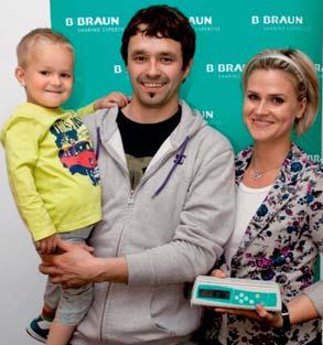 KRÁTCE SOUTĚŽ V OBLASTI ZDRAVÍ A BEZPEČNOSTI Společnost Kimberly-Clark Professional vyhlásila soutěž zaměřenou na ocenění činnosti odborníků v oblasti bezpečnosti a ochrany zdraví při práci.