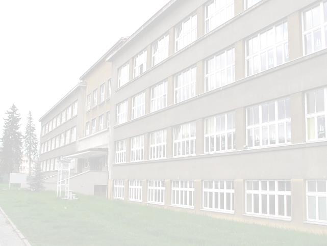 Klub ekologické výchovy Praha Specializační studium koordinátorů EVVO Školní