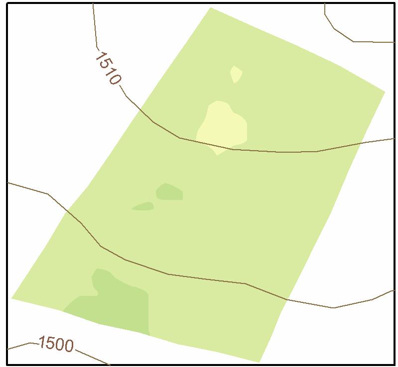 Příloha č. 4: Mapa č.
