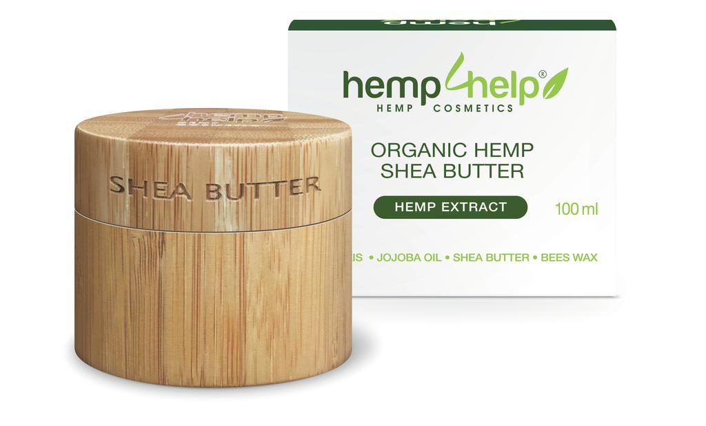 BAMBUCKÉ MÁSLO WITH HEMP EXTRACT PROPOLIS JOJOBA OIL SHEA BUTTER B E E S WA X NAŠE BAMUCKÉ MÁSLO OBOCHACENO CBD EXTRAKTEM Konopný extrakt z celé rostliny Cannabis Sativa, extra panenský konopný olej,