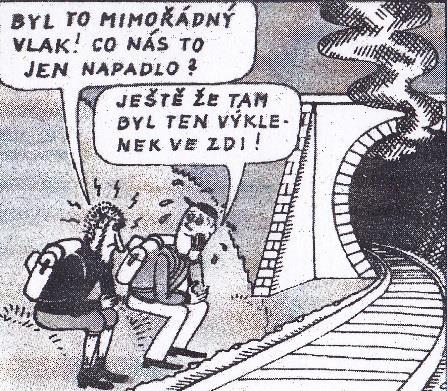 seriál a