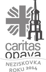 Charita Opava Kontakt: Přemyslovců 26, 747 07 Opava-Jaktař; telefon a fax: 553 611 816, 553 612 780, 553 612 788; e-mail: info@charitaopava.cz;