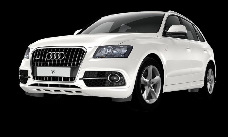 Q5 2.0 TDI quattro Informativní zobrazení Celková cena 8RB0RY14 Q5 2.0 TDI quattro Celkem: Kč 1 505 400 Motor 1 968ccm Pohon všech kol S tronic Výkon: 140 kw / 190 k Normovaná spotřeba paliva: 5.