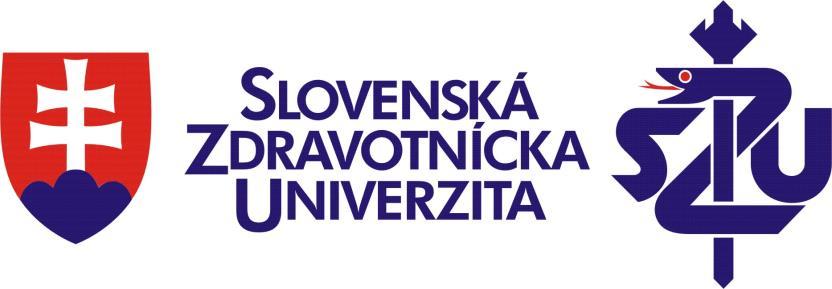 ŠTUDIJNÝ PORIADOK PRE ĎALŠIE VZDELÁVANIE ZDRAVOTNÍCKYCH PRACOVNÍKOV FAKULTY ZDRAVOTNÍCTVA SZU V BRATISLAVE so sídlom v Banskej Bystrici ktorý podľa zá