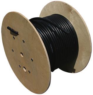 Vodič HVIpower - individuálně kombinovatelný < 90 cm Podpůrné trubky jímačem, bez bočního vývodu 105 320 Materiál