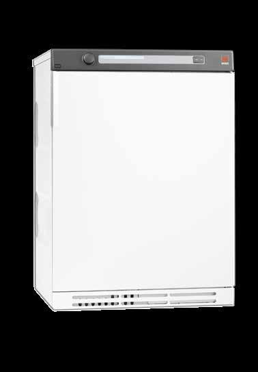 POLOKOMERČNÍ SUŠIČKY FD112 FDC112 FDHP112 Polokomerční sušičky s omezenou kapacitou 6 kg jsou navrženy pro malé prostory. Najít lze ventilační modely i verze sušiče s tepelným čerpadlem.
