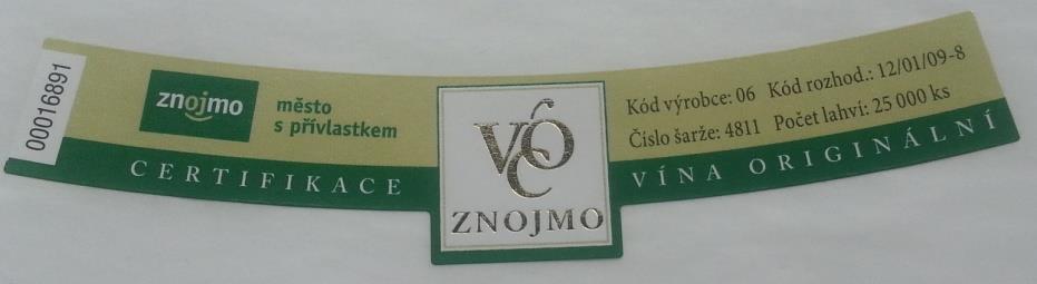4 VOC Znojmo 4.