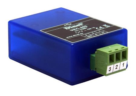 Pomocná desková elektroda PDE Pro maximální spolehlivost detekce kapacitních snímačů u