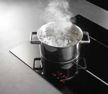 GORENJE BY ORA ÏTO 33 PowerBoost Využijte co nejvíce ze svého času S funkcí PowerBoost dojde k ještě většímu zvýšení