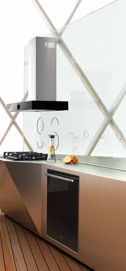 GORENJE SIMPLICITY 43 DESIGNOVÁ KOLEKCE GORENJE SIMPLICITY BÍLÁ. ČERNÁ. PROSTĚ IDEÁLNÍ! Kolekce spotřebičů Gorenje Simplicity je navržena s ohledem na současné trendy a potřeby uživatelů.