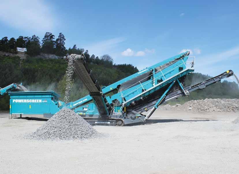 POWERSCREEN