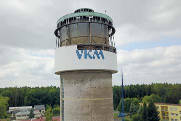 výstavní prostor.